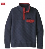 Quilt Snap Pullover Quilt Snap Pullover