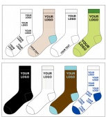 Crew socks