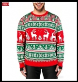 Knitted Ugly Christmas Sweater