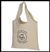 Take Home 5 oz. Cotton Shopper Tote