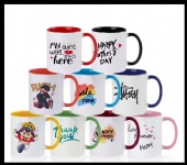 Coffee Mug - 14 oz