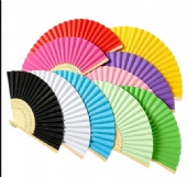 Paper Handheld Fan