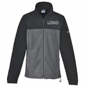 Full-Zip Fleece Jacket - Mens Full-Zip Fleece Jacket - Mens