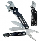 Multi-Function 10 In 1 Portable Wrench Folding Tool Multi-Function 10 In 1 Portable Wrench Folding Tool