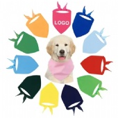Pet Bandana Dog Scarf Bibs