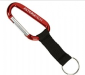 Anodized Carabiner Keyholder Anodized Carabiner Keyholder