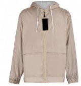 Hooded Rain Jacket Hooded Rain Jacket