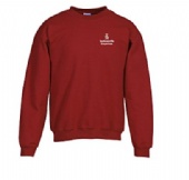8 oz. Heavy Blend 50/50 Crew Sweatshirt 8 oz. Heavy Blend 50/50 Crew Sweatshirt