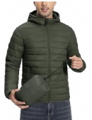 Mens Lightweight Packable Puffer Jacket Mens Lightweight Packable Puffer Jacket