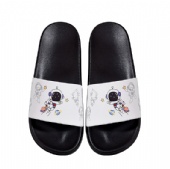 Removable-Strap Slippers