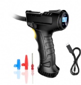 Digital Tire Inflator