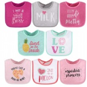 Cotton Baby Bib