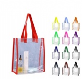 Customized Fashion PVC Shoulder Handbag