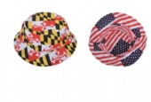 Sublimated bucket hat