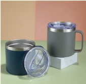 12oz Coffee Mug With Handle
