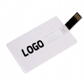 2GB Credit Card Bank Card Shape USB Drive