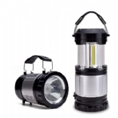 Solar Flashlight