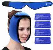 Face Ice Pack Wrap Face Ice Pack Wrap