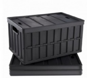 Collapsible Storage Bins with Lids Collapsible Storage Bins with Lids