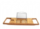 Bamboo Bath Caddy Bamboo Bath Caddy