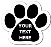 Custom Magnetic Paw Clip