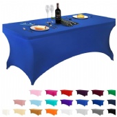 6FT Spring Table Cloth 6FT Spring Table Cloth