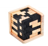 Rompecabezas creativo 3D cube Rompecabezas creativo 3D cube