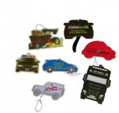 Custom Auto Air Fresheners